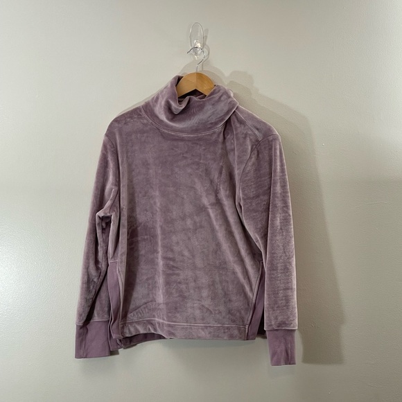 Te Verde Women's Plush Long Sleeve w/ Cowl Neck - Super Soft! - Picture 2 of 5